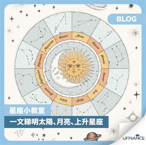 星座 太陽 月亮 上升|免費太陽、月亮與上升星座計算機及占星分析